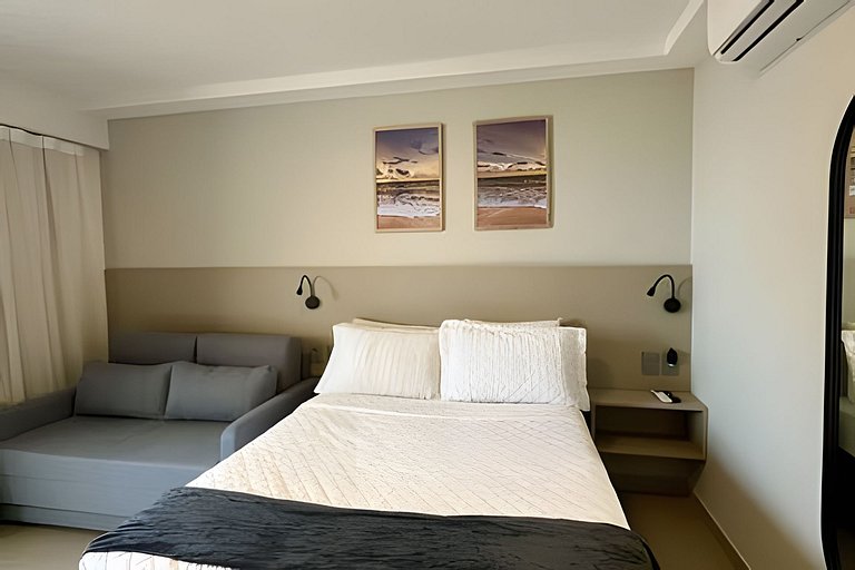 Flat à beira-mar 105 Beach Haus - MyFlats