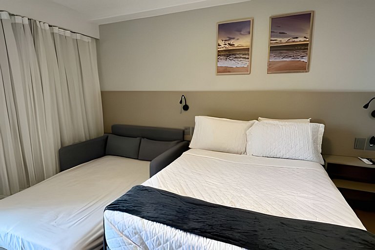 Flat à beira-mar 105 Beach Haus - MyFlats