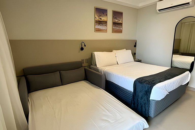 Flat à beira-mar 105 Beach Haus - MyFlats