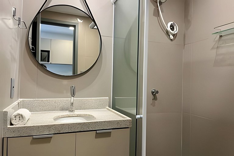 Flat à beira-mar 105 Beach Haus - MyFlats