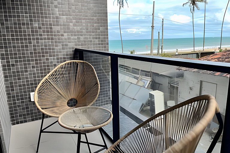 Flat à beira-mar 105 Beach Haus - MyFlats