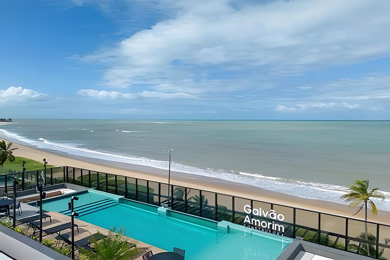 Flat à beira-mar 105 Beach Haus - MyFlats