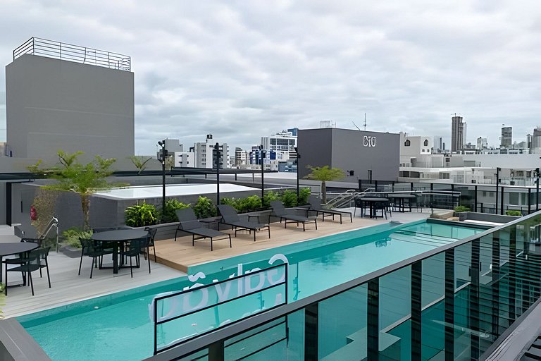 Flat à beira-mar 105 Beach Haus - MyFlats