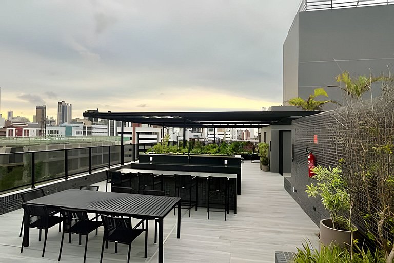 Flat à beira-mar 105 Beach Haus - MyFlats