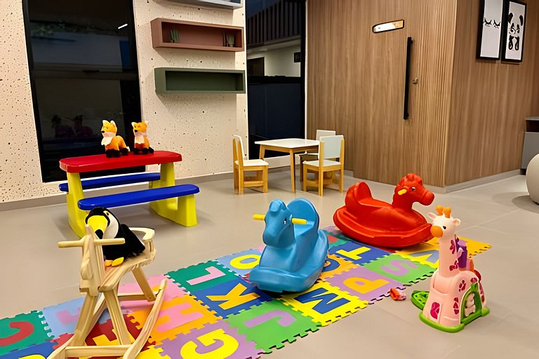 Flat à beira-mar 105 Beach Haus - MyFlats