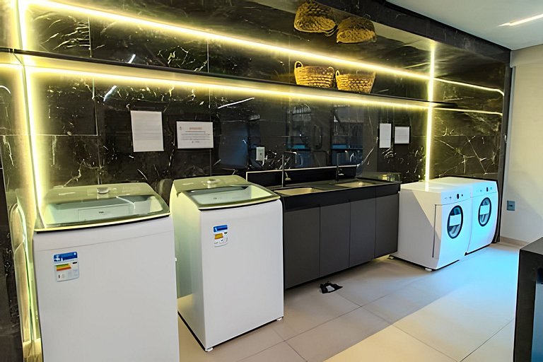 Flat à beira-mar 105 Beach Haus - MyFlats