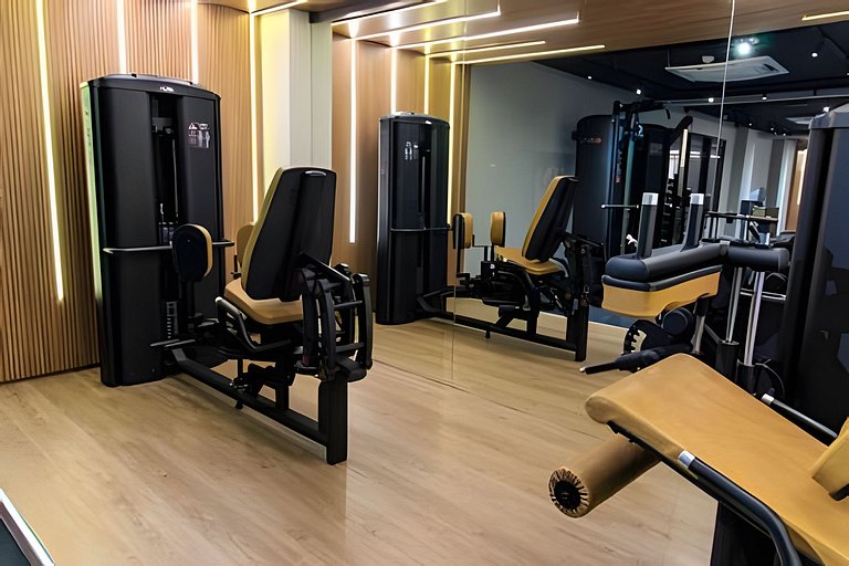 Flat à beira-mar 105 Beach Haus - MyFlats