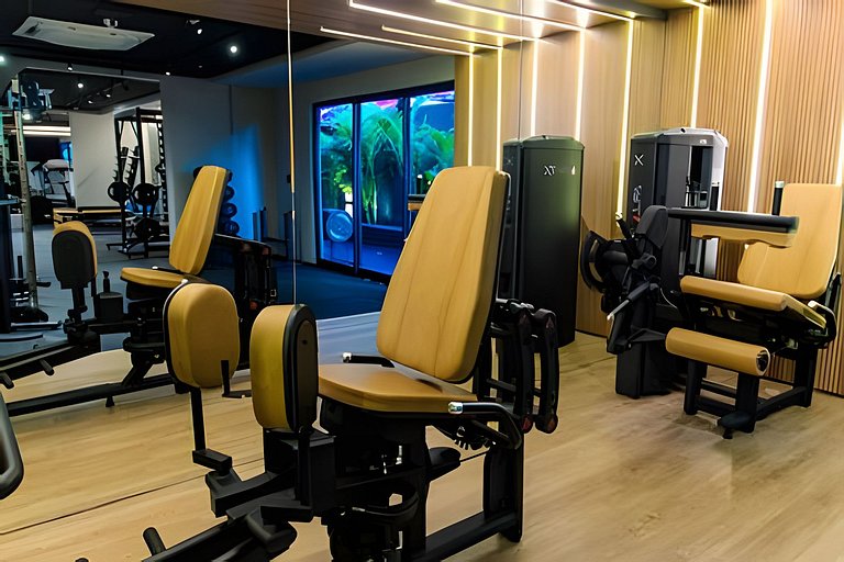 Flat à beira-mar 105 Beach Haus - MyFlats