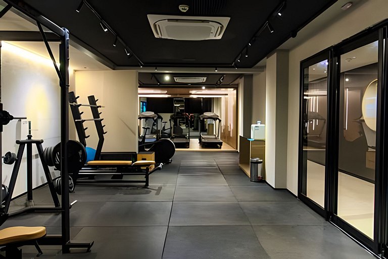 Flat à beira-mar 105 Beach Haus - MyFlats