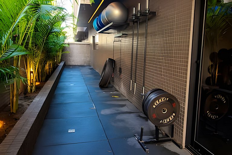 Flat à beira-mar 105 Beach Haus - MyFlats