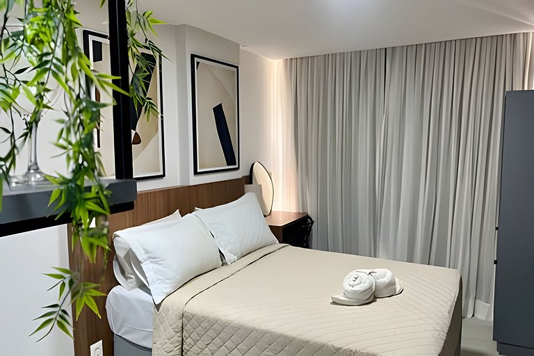 Flat pé na areia 215 Breeze - MyFlats