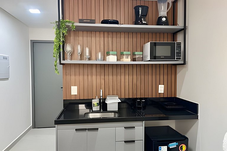 Flat pé na areia 215 Breeze - MyFlats