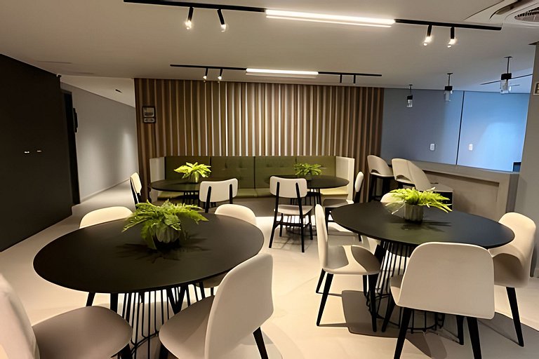 Flat pé na areia 215 Breeze - MyFlats