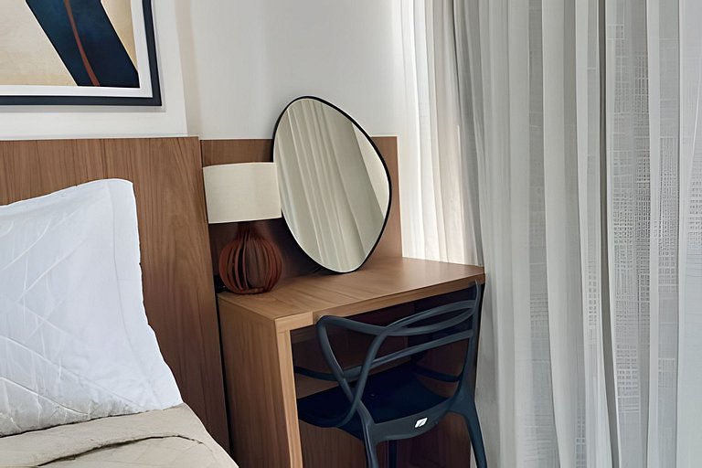 Flat pé na areia 215 Breeze - MyFlats