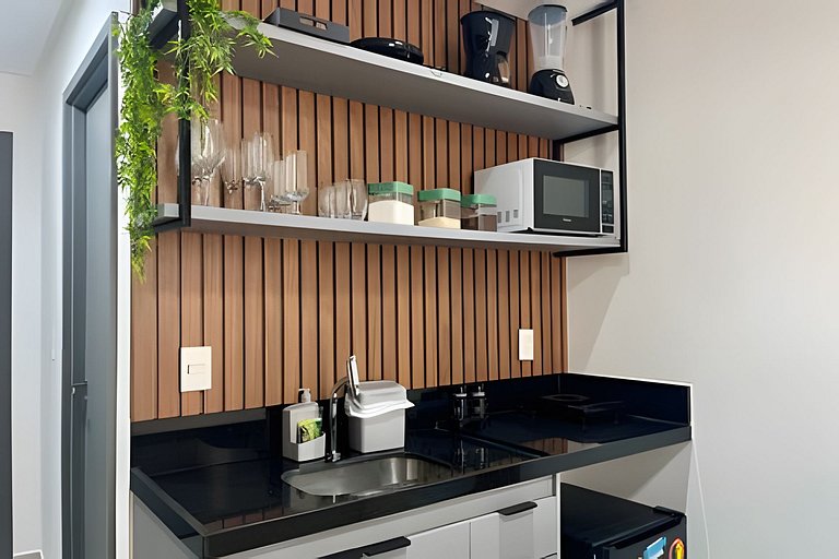 Flat pé na areia 215 Breeze - MyFlats