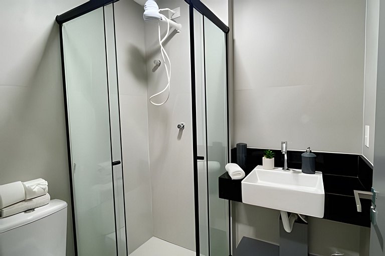 Flat pé na areia 215 Breeze - MyFlats