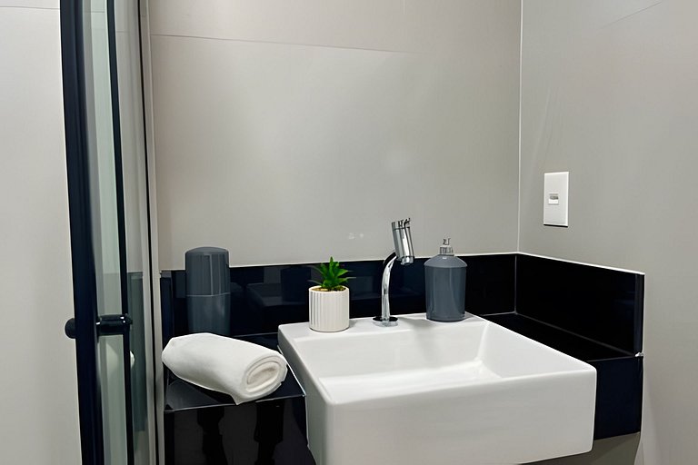 Flat pé na areia 215 Breeze - MyFlats