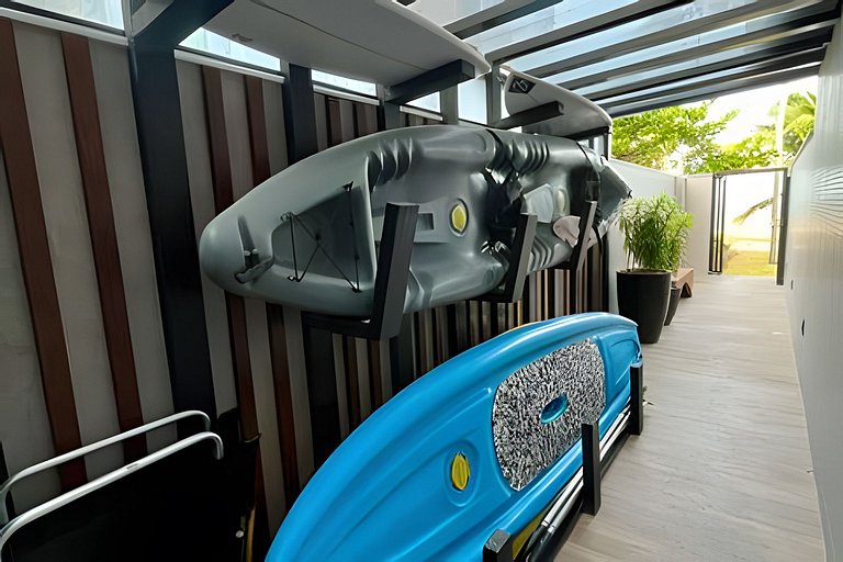 Flat pé na areia 215 Breeze - MyFlats