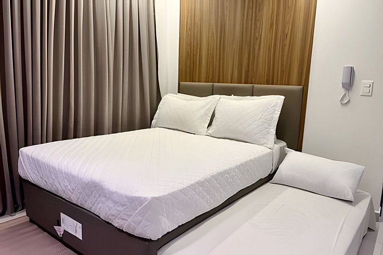 Flat pé na areia com vista mar 511 Breeze -MyFlats