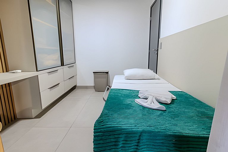 Super cobertura próximo ao mar Box 150 - MyFlats