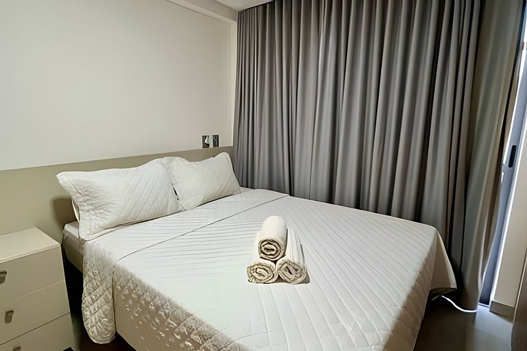 Super cobertura próximo ao mar Box 150 - MyFlats