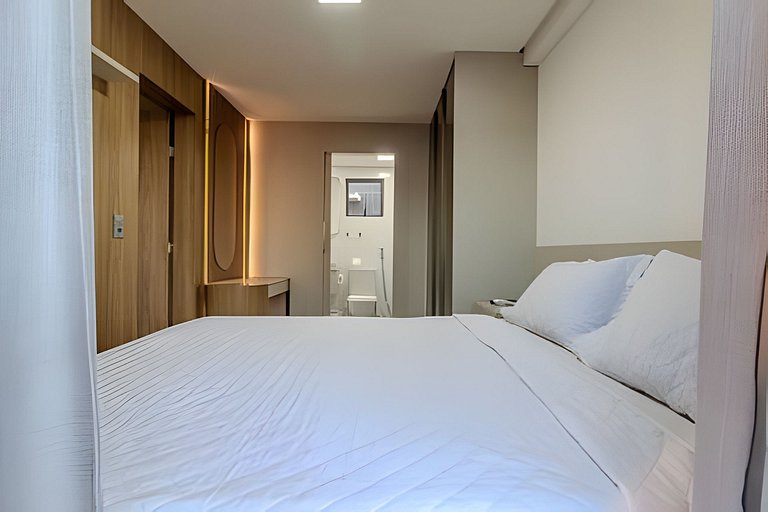 Super cobertura próximo ao mar Box 150 - MyFlats