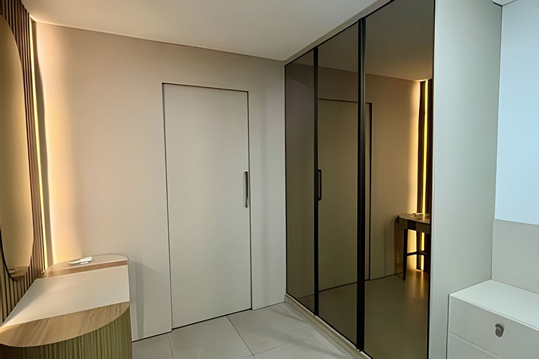 Super cobertura próximo ao mar Box 150 - MyFlats