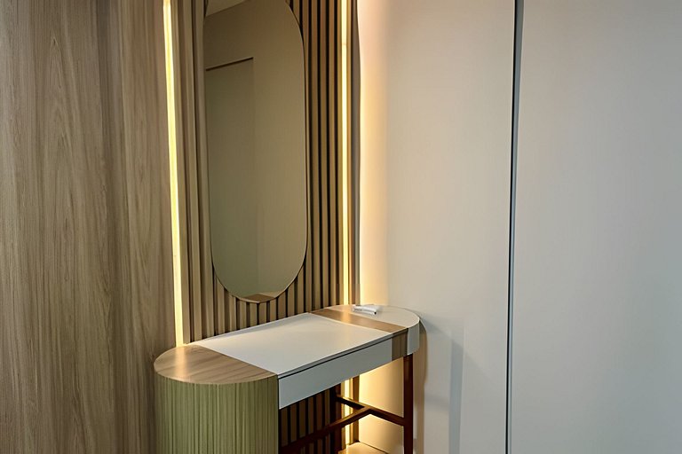 Super cobertura próximo ao mar Box 150 - MyFlats