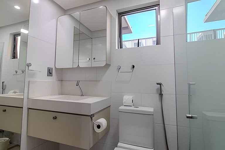 Super cobertura próximo ao mar Box 150 - MyFlats