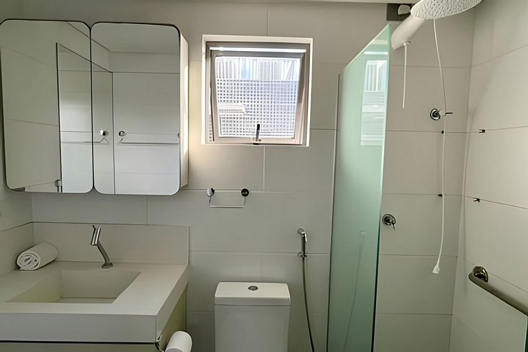 Super cobertura próximo ao mar Box 150 - MyFlats