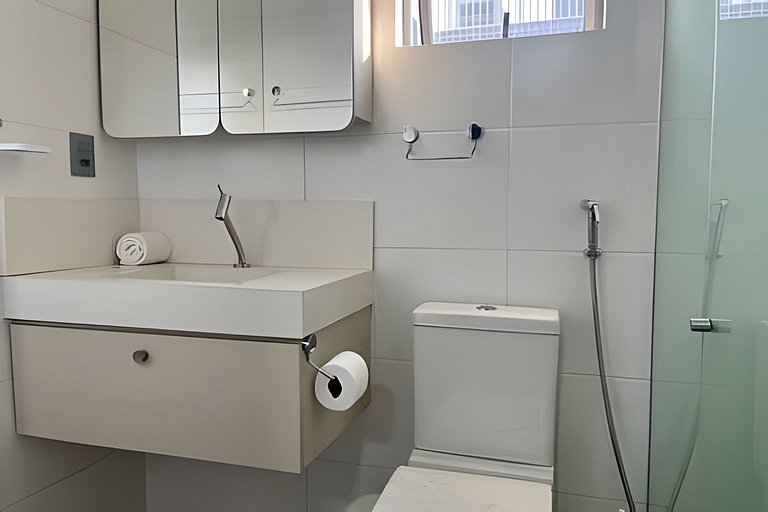 Super cobertura próximo ao mar Box 150 - MyFlats