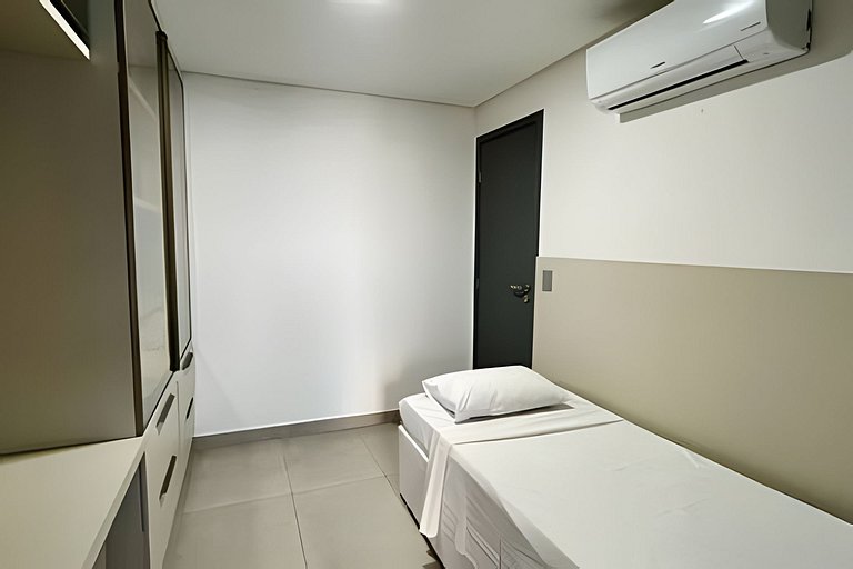 Super cobertura próximo ao mar Box 150 - MyFlats