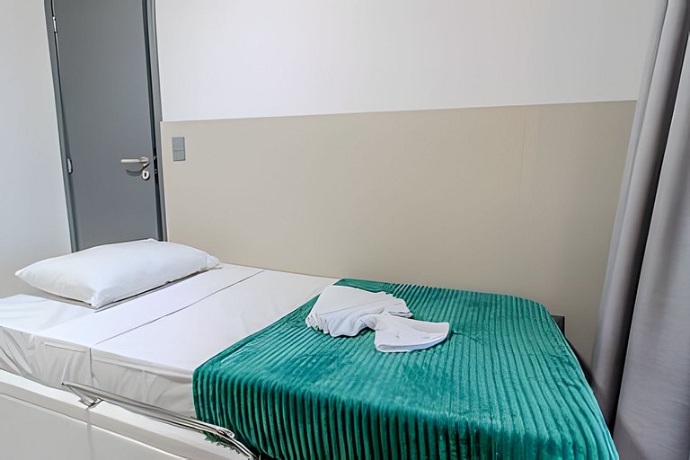 Super cobertura próximo ao mar Box 150 - MyFlats