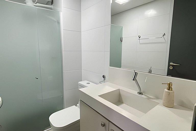 Super cobertura próximo ao mar Box 150 - MyFlats