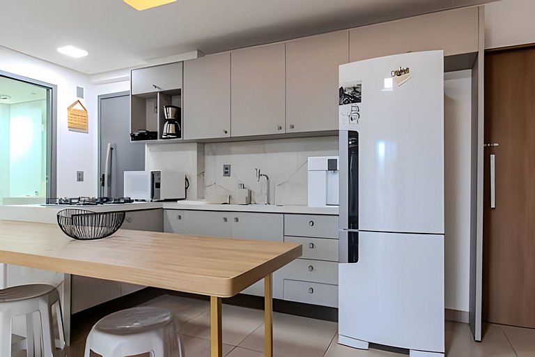 Super cobertura próximo ao mar Box 150 - MyFlats