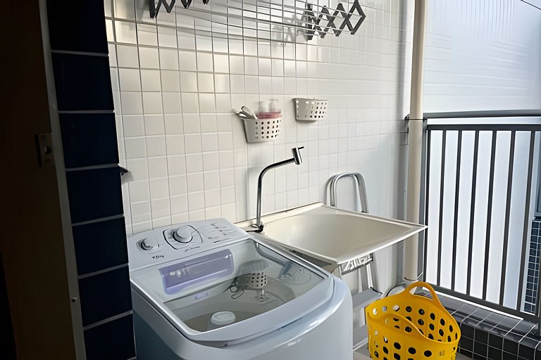 Super cobertura próximo ao mar Box 150 - MyFlats