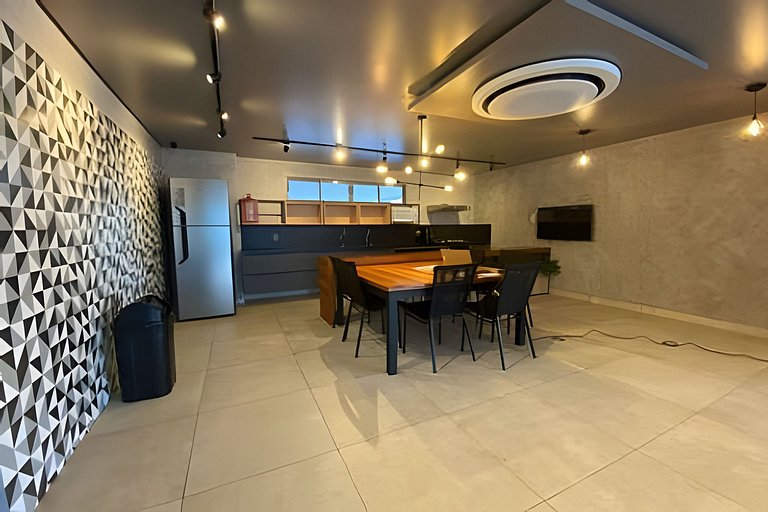 Super cobertura próximo ao mar Box 150 - MyFlats