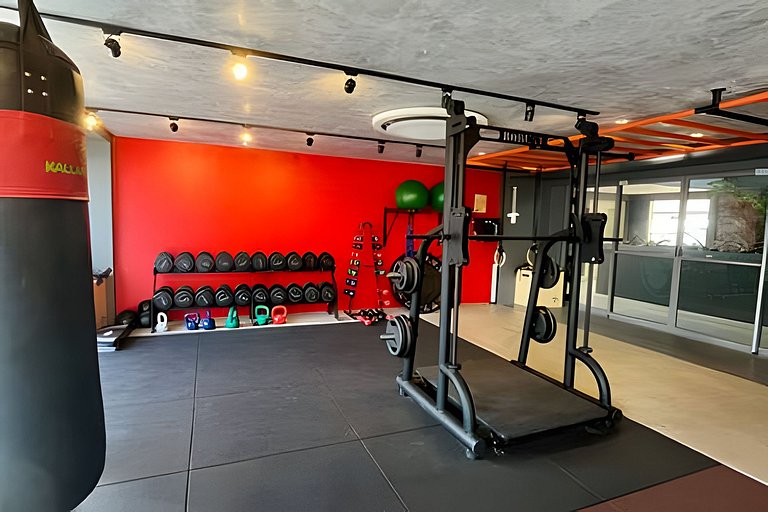 Super cobertura próximo ao mar Box 150 - MyFlats