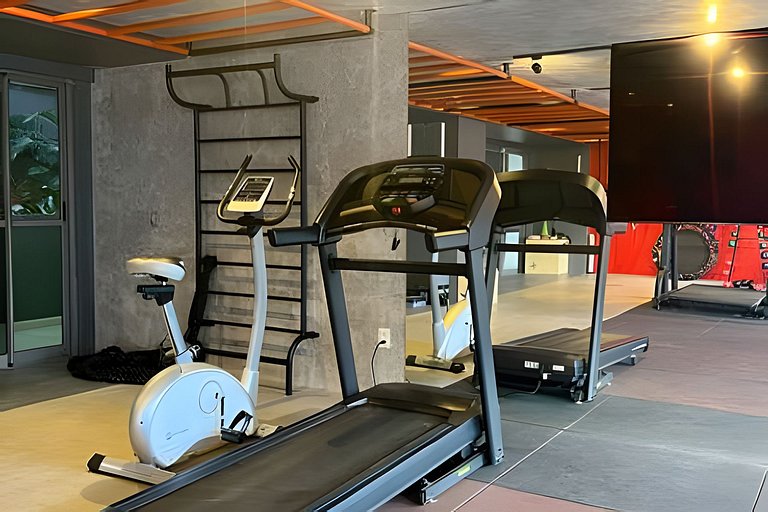 Super cobertura próximo ao mar Box 150 - MyFlats