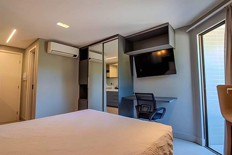 Flat à beira-mar 208B Infinity At The Sea -MyFlats