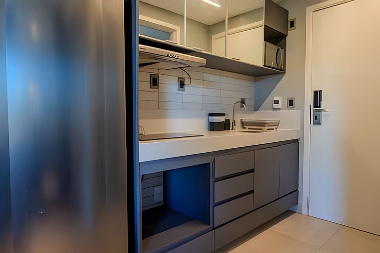 Flat à beira-mar 208B Infinity At The Sea -MyFlats