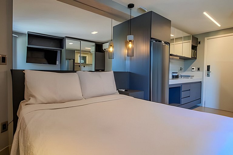 Flat à beira-mar 208B Infinity At The Sea -MyFlats