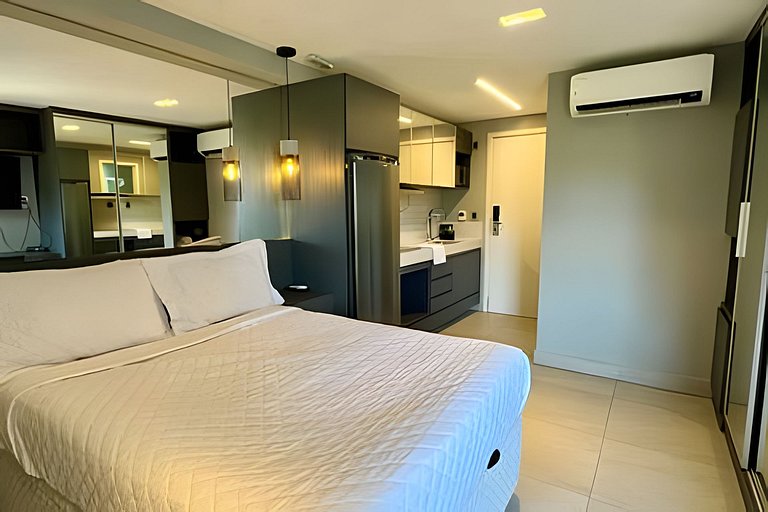 Flat à beira-mar 208B Infinity At The Sea -MyFlats