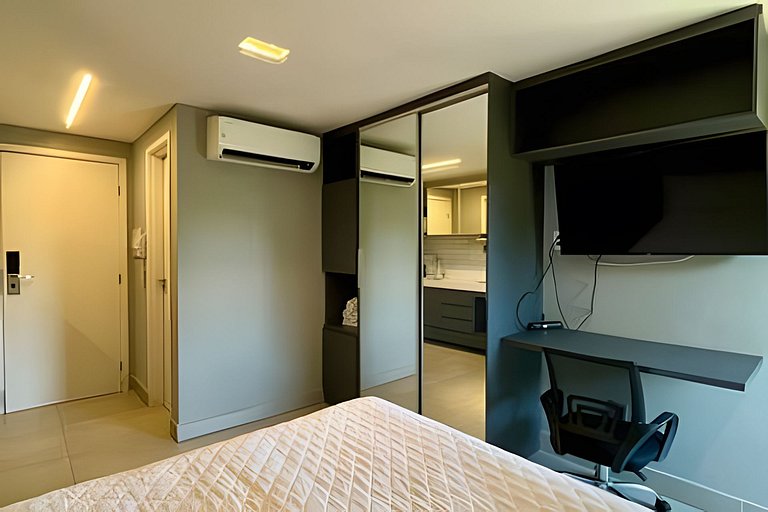 Flat à beira-mar 208B Infinity At The Sea -MyFlats