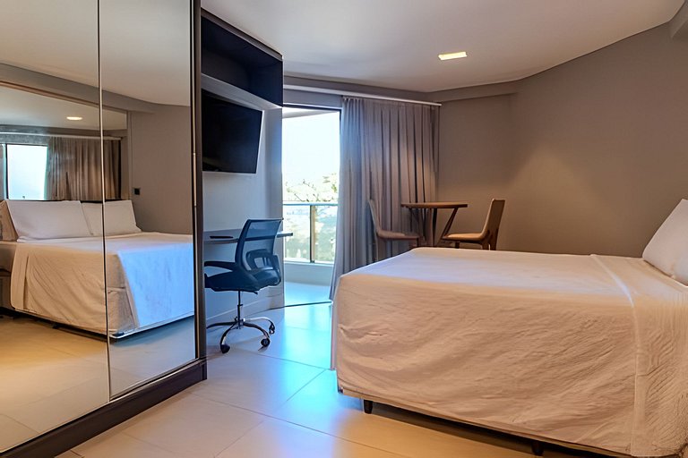 Flat à beira-mar 208B Infinity At The Sea -MyFlats