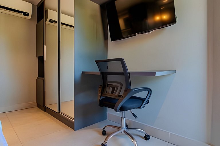 Flat à beira-mar 208B Infinity At The Sea -MyFlats