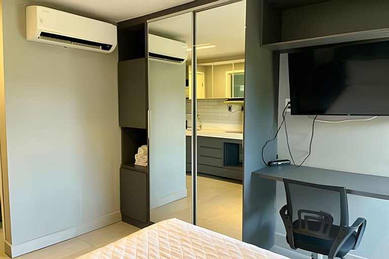 Flat à beira-mar 208B Infinity At The Sea -MyFlats