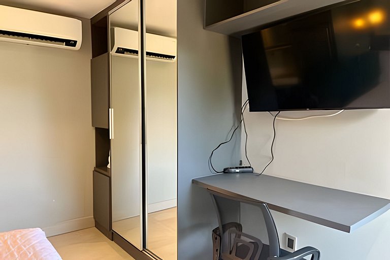 Flat à beira-mar 208B Infinity At The Sea -MyFlats