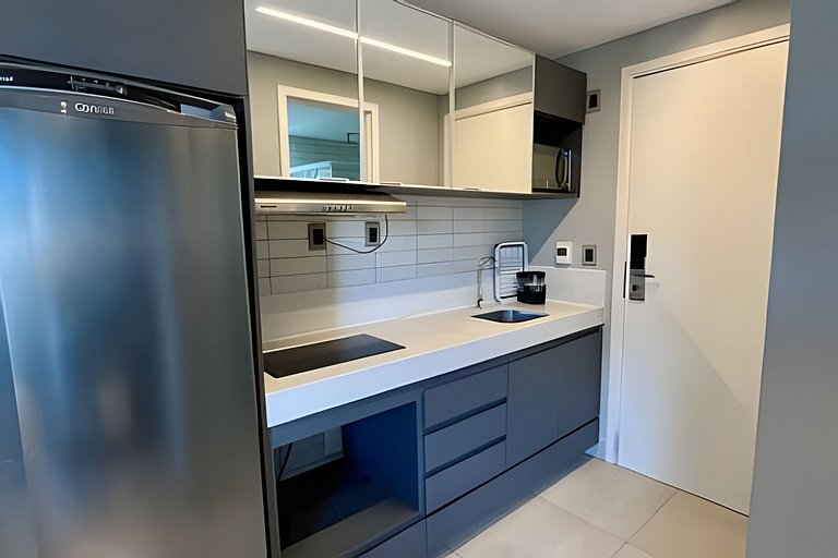 Flat à beira-mar 208B Infinity At The Sea -MyFlats