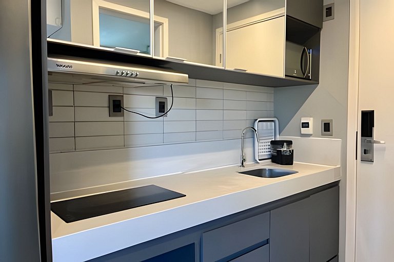 Flat à beira-mar 208B Infinity At The Sea -MyFlats